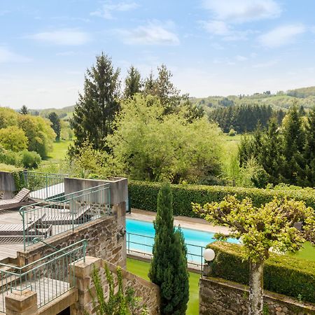Auberge La Tomette, The Originals Relais Vitrac  Экстерьер фото