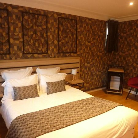 Auberge La Tomette, The Originals Relais Vitrac  Экстерьер фото