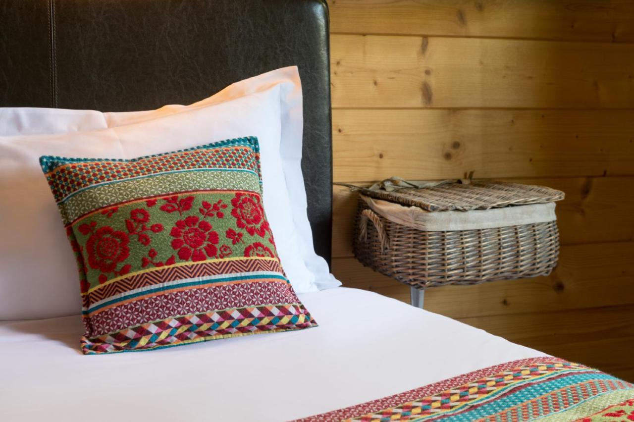 Auberge La Tomette, The Originals Relais Vitrac  Экстерьер фото