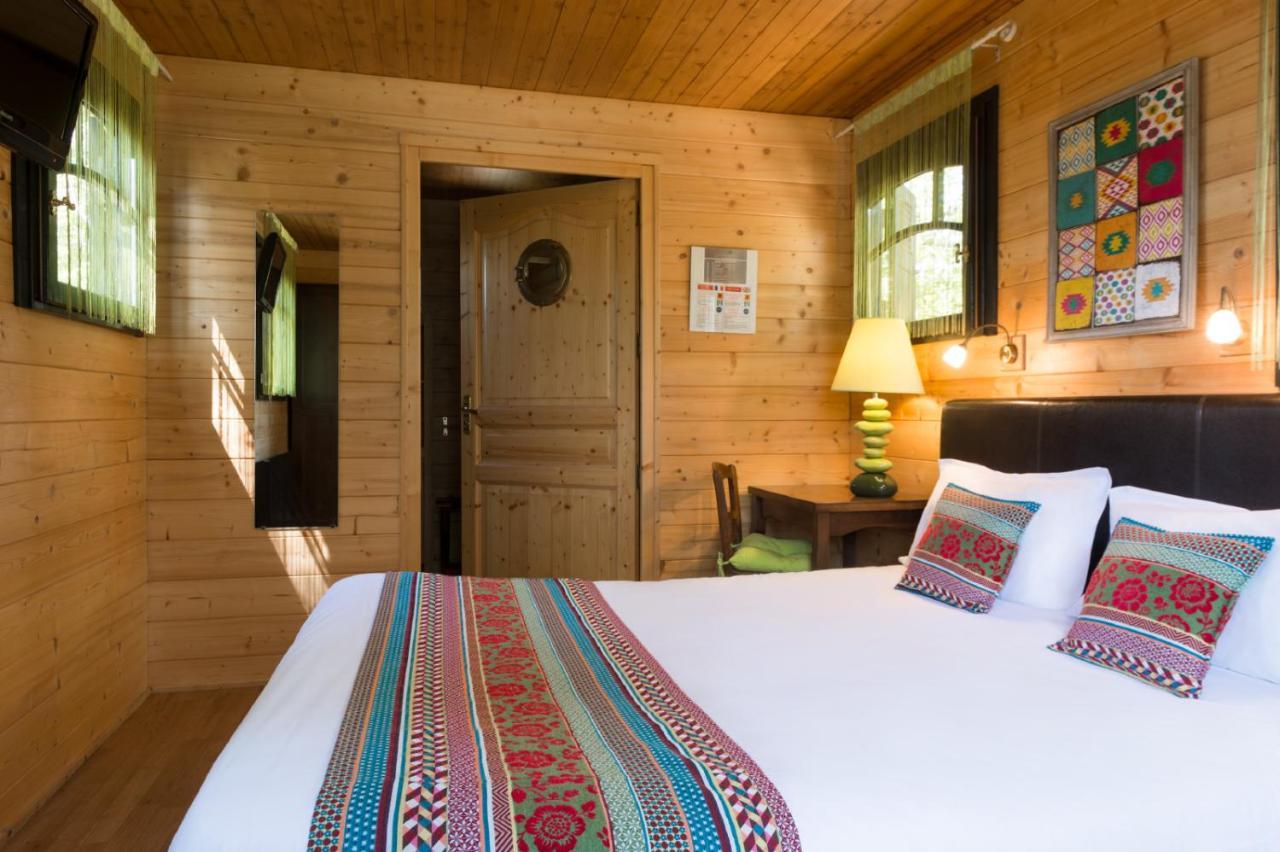 Auberge La Tomette, The Originals Relais Vitrac  Экстерьер фото