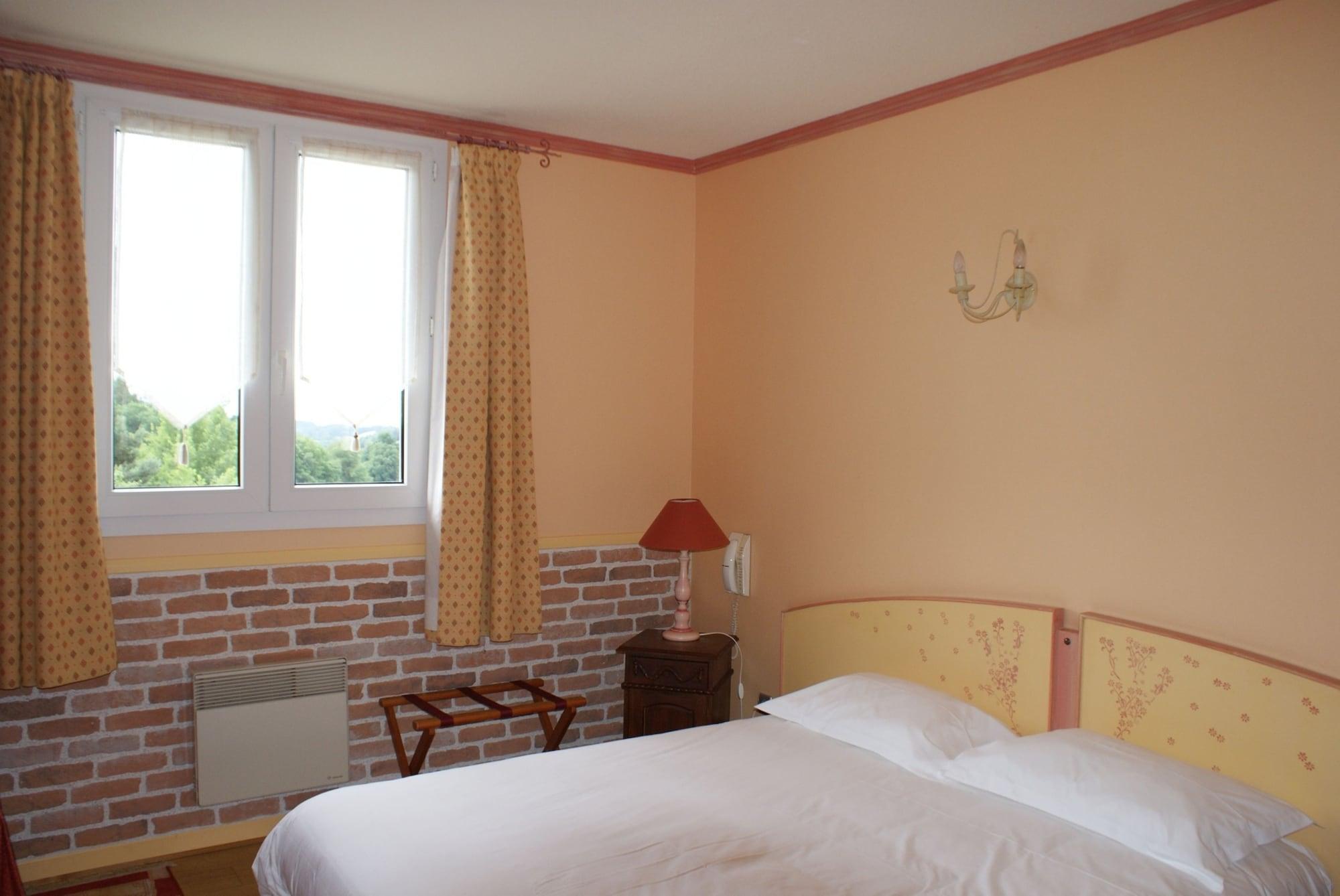 Auberge La Tomette, The Originals Relais Vitrac  Экстерьер фото