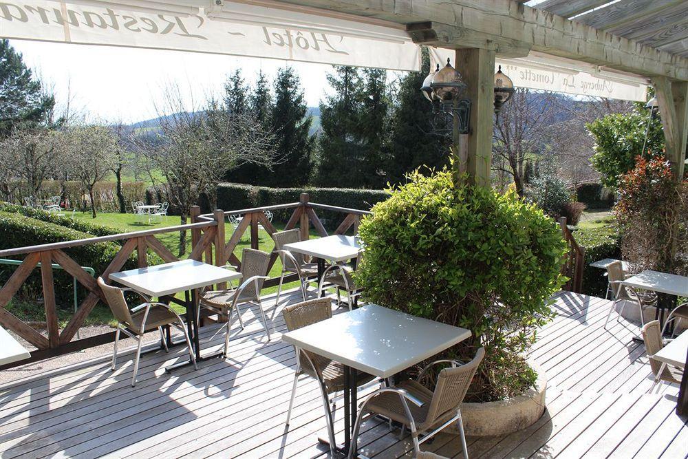 Auberge La Tomette, The Originals Relais Vitrac  Экстерьер фото