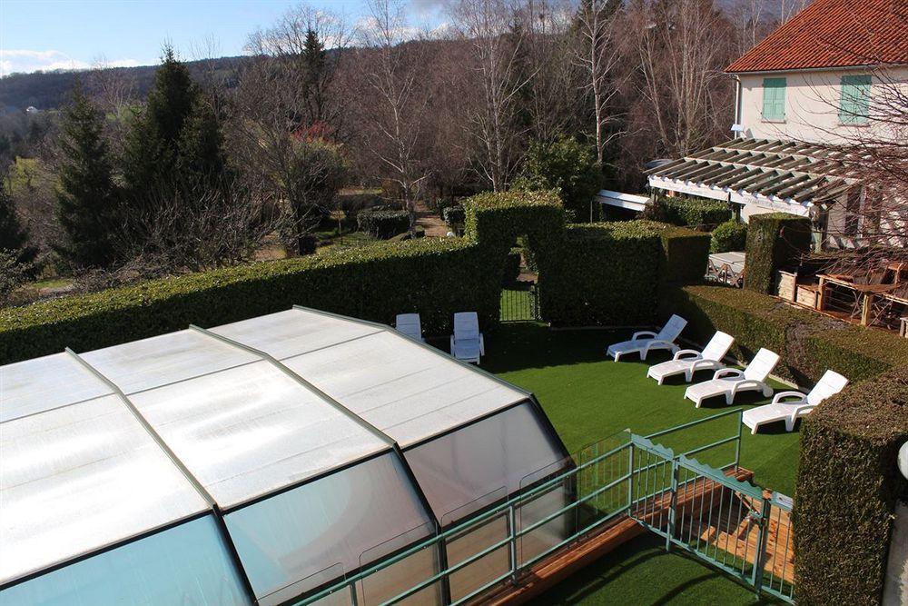 Auberge La Tomette, The Originals Relais Vitrac  Экстерьер фото