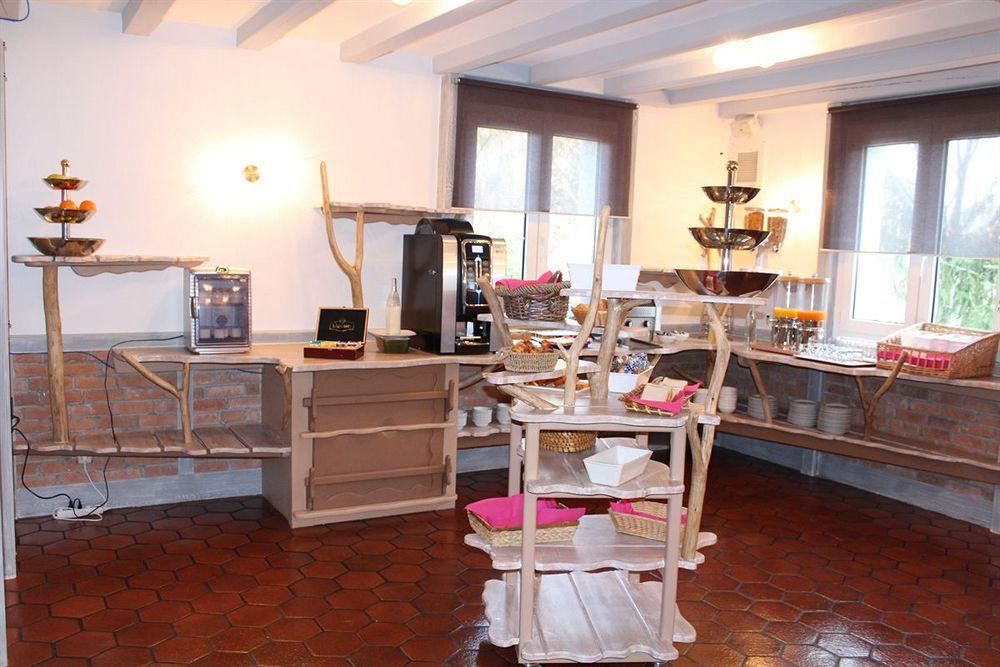 Auberge La Tomette, The Originals Relais Vitrac  Экстерьер фото