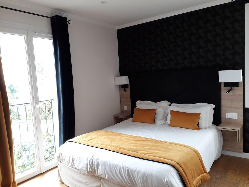 Auberge La Tomette, The Originals Relais Vitrac  Экстерьер фото