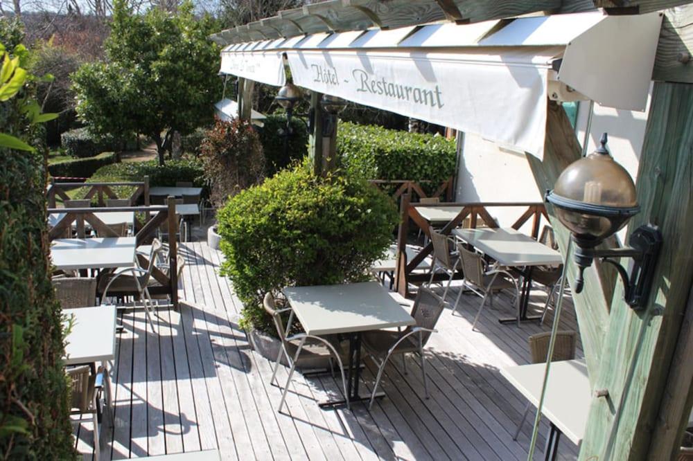 Auberge La Tomette, The Originals Relais Vitrac  Экстерьер фото