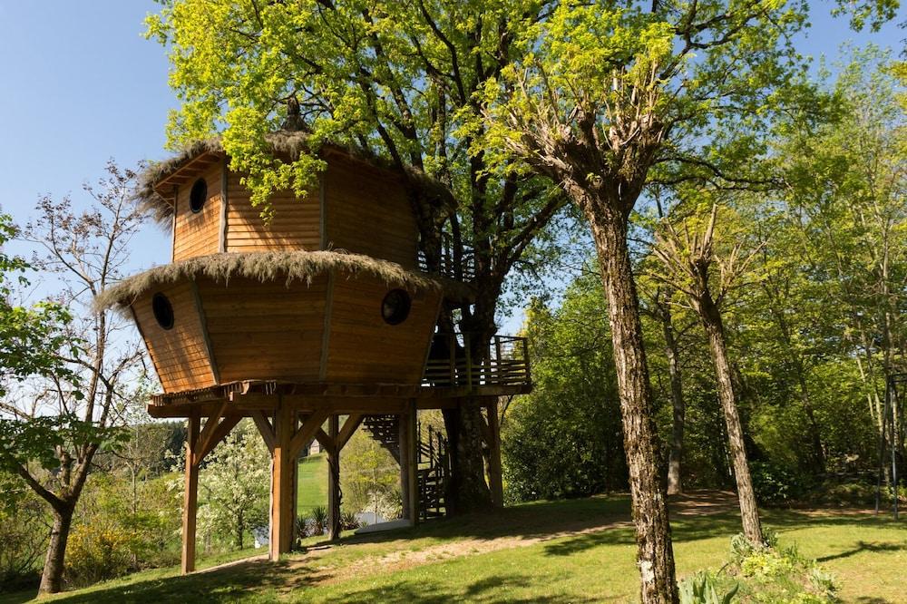 Auberge La Tomette, The Originals Relais Vitrac  Экстерьер фото