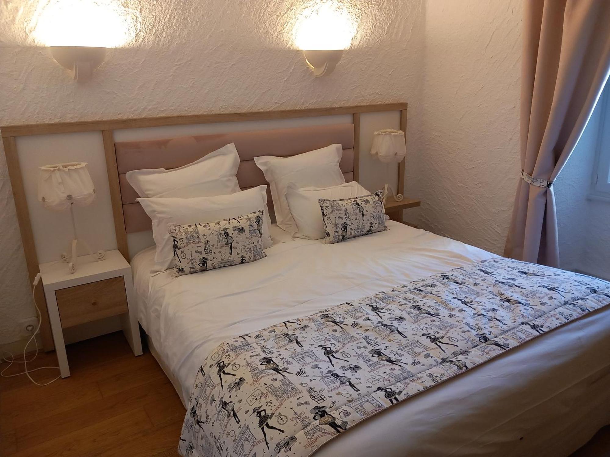 Auberge La Tomette, The Originals Relais Vitrac  Экстерьер фото