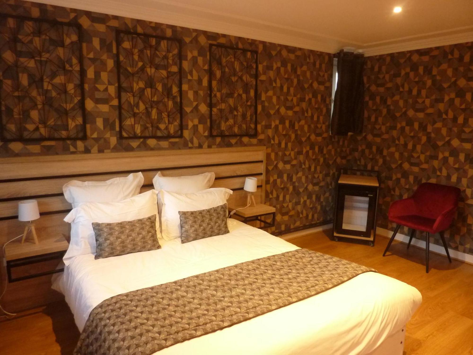 Auberge La Tomette, The Originals Relais Vitrac  Экстерьер фото