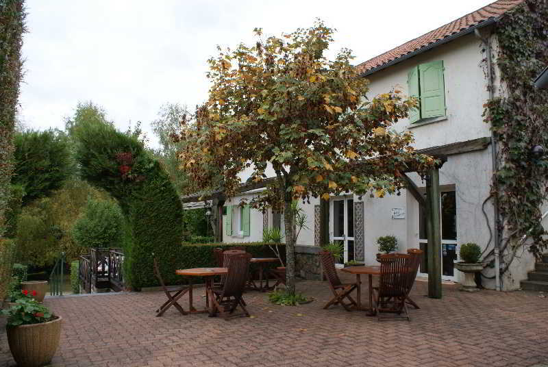 Auberge La Tomette, The Originals Relais Vitrac  Экстерьер фото