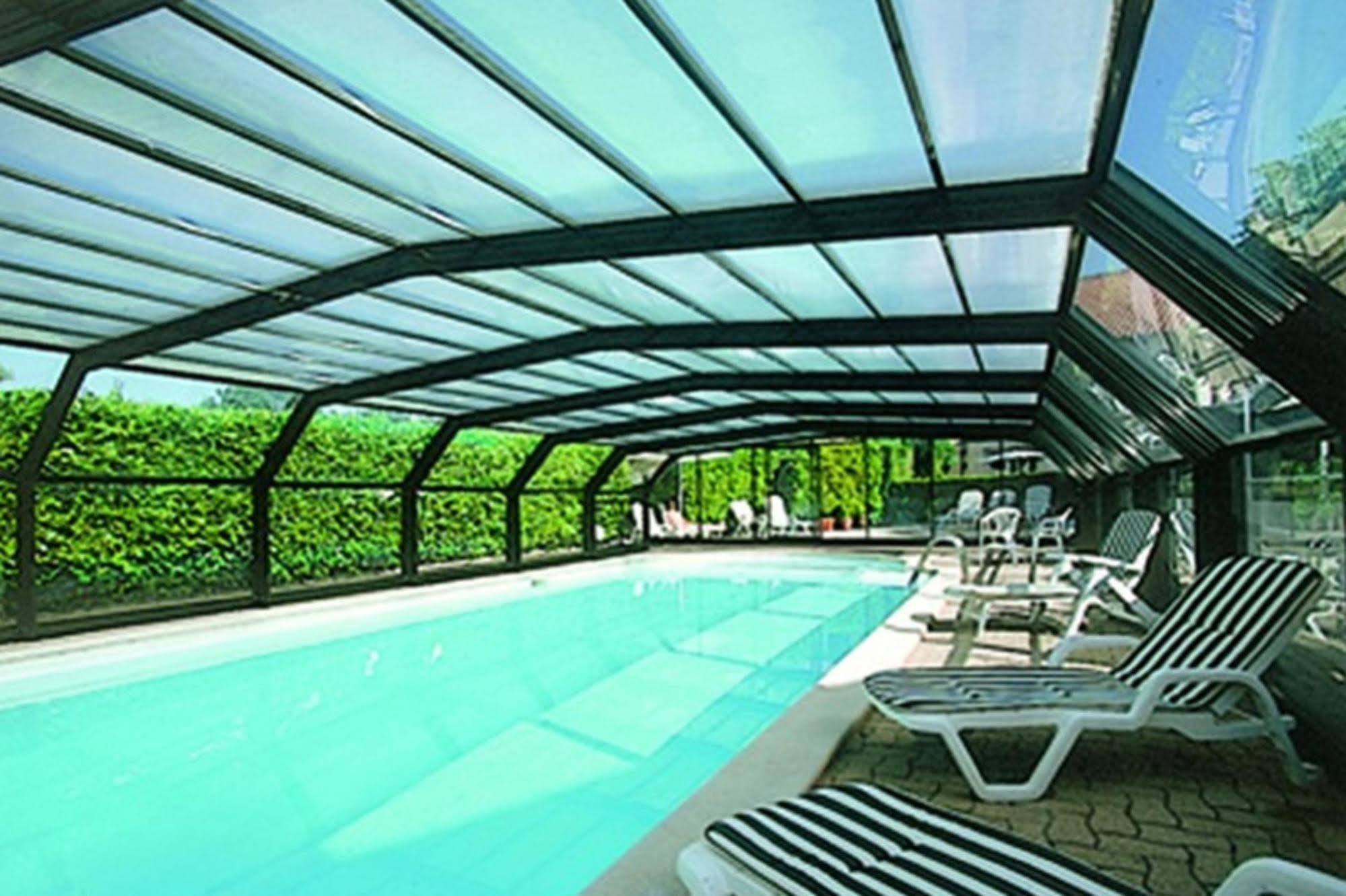 Auberge La Tomette, The Originals Relais Vitrac  Экстерьер фото