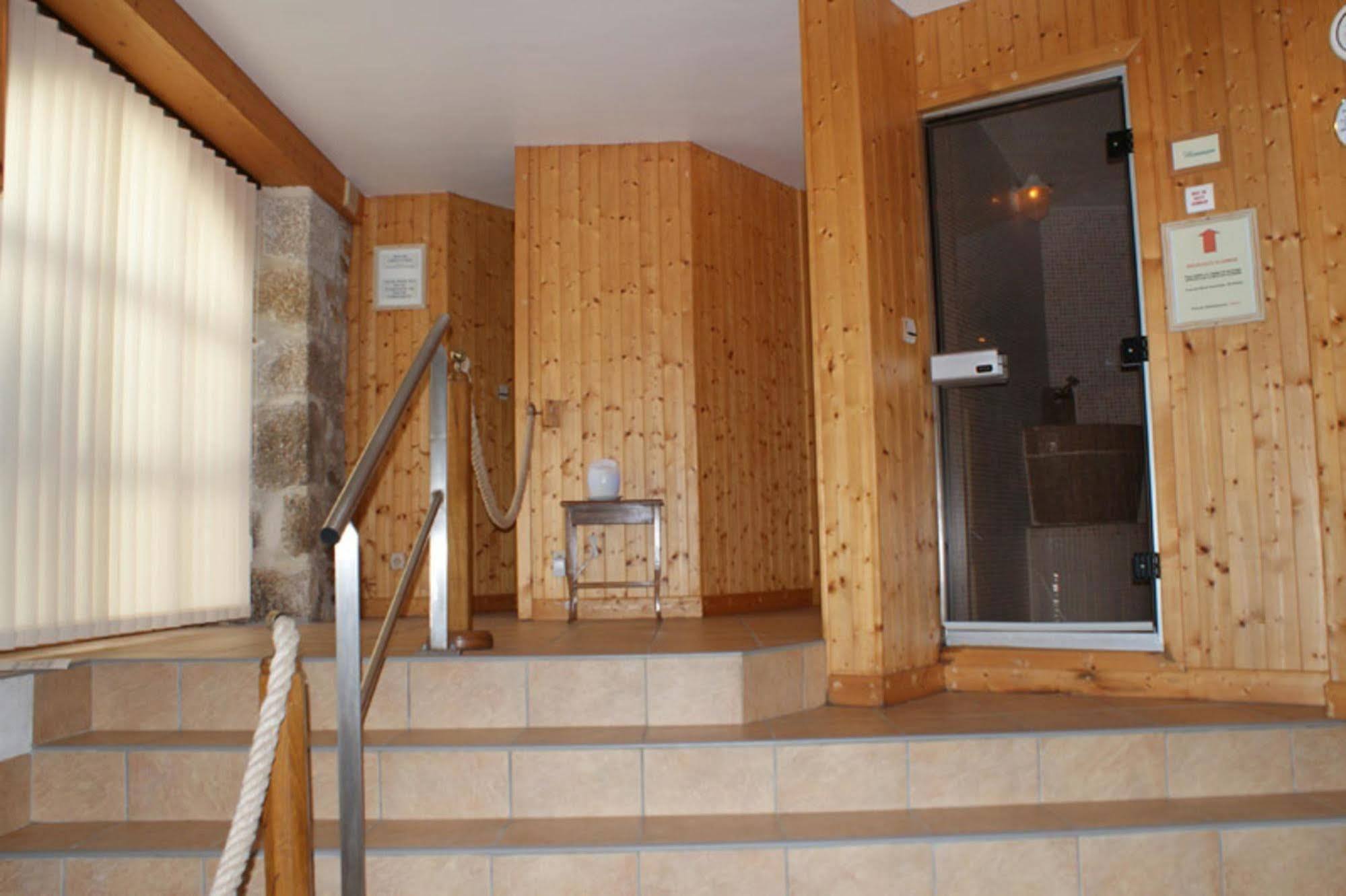 Auberge La Tomette, The Originals Relais Vitrac  Экстерьер фото