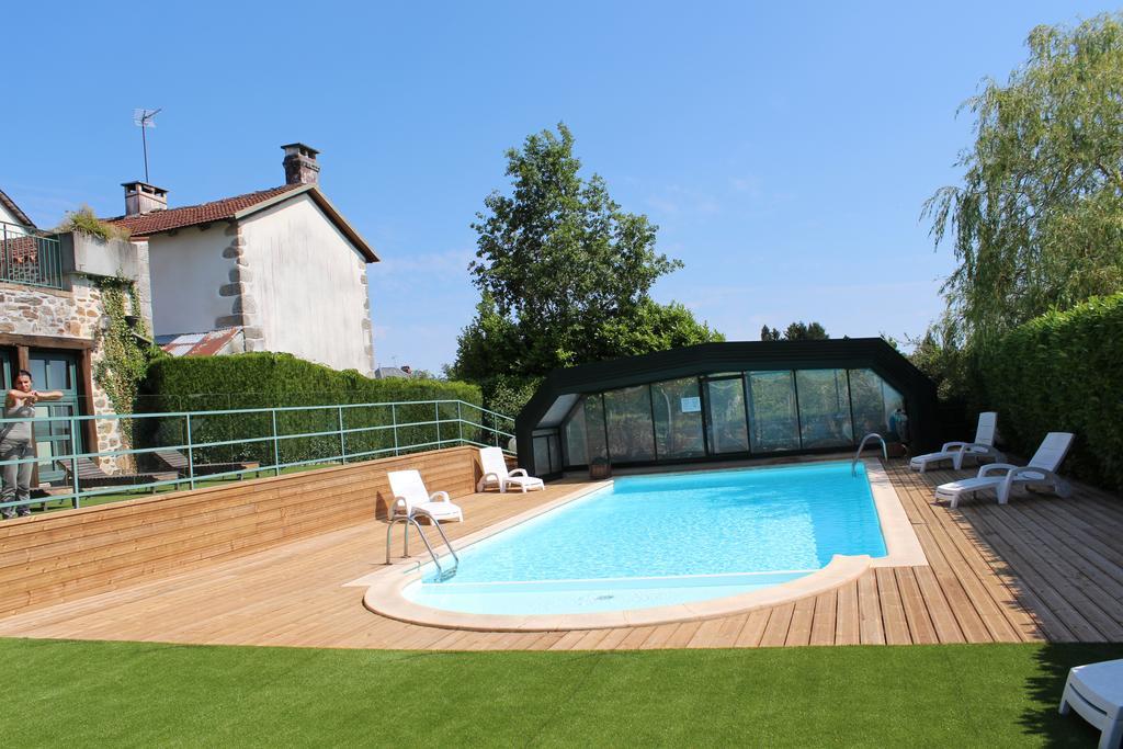 Auberge La Tomette, The Originals Relais Vitrac  Экстерьер фото